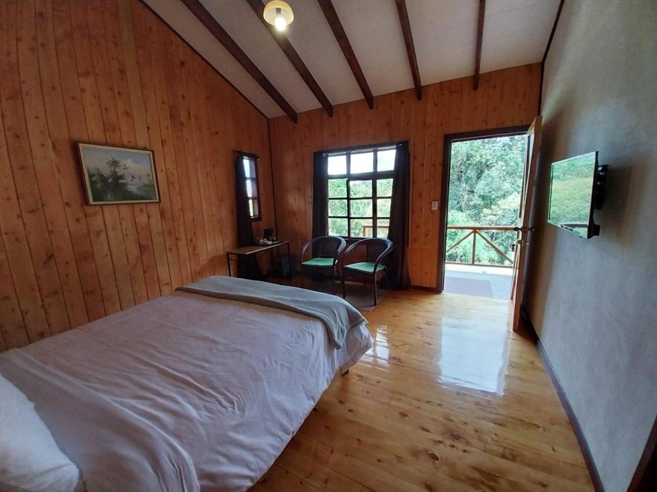Curuba Lodge Copey Esterno foto