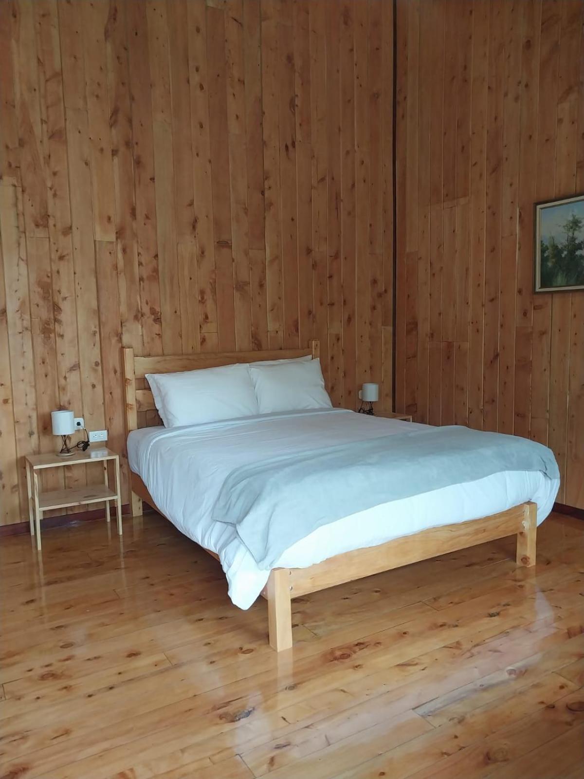 Curuba Lodge Copey Esterno foto