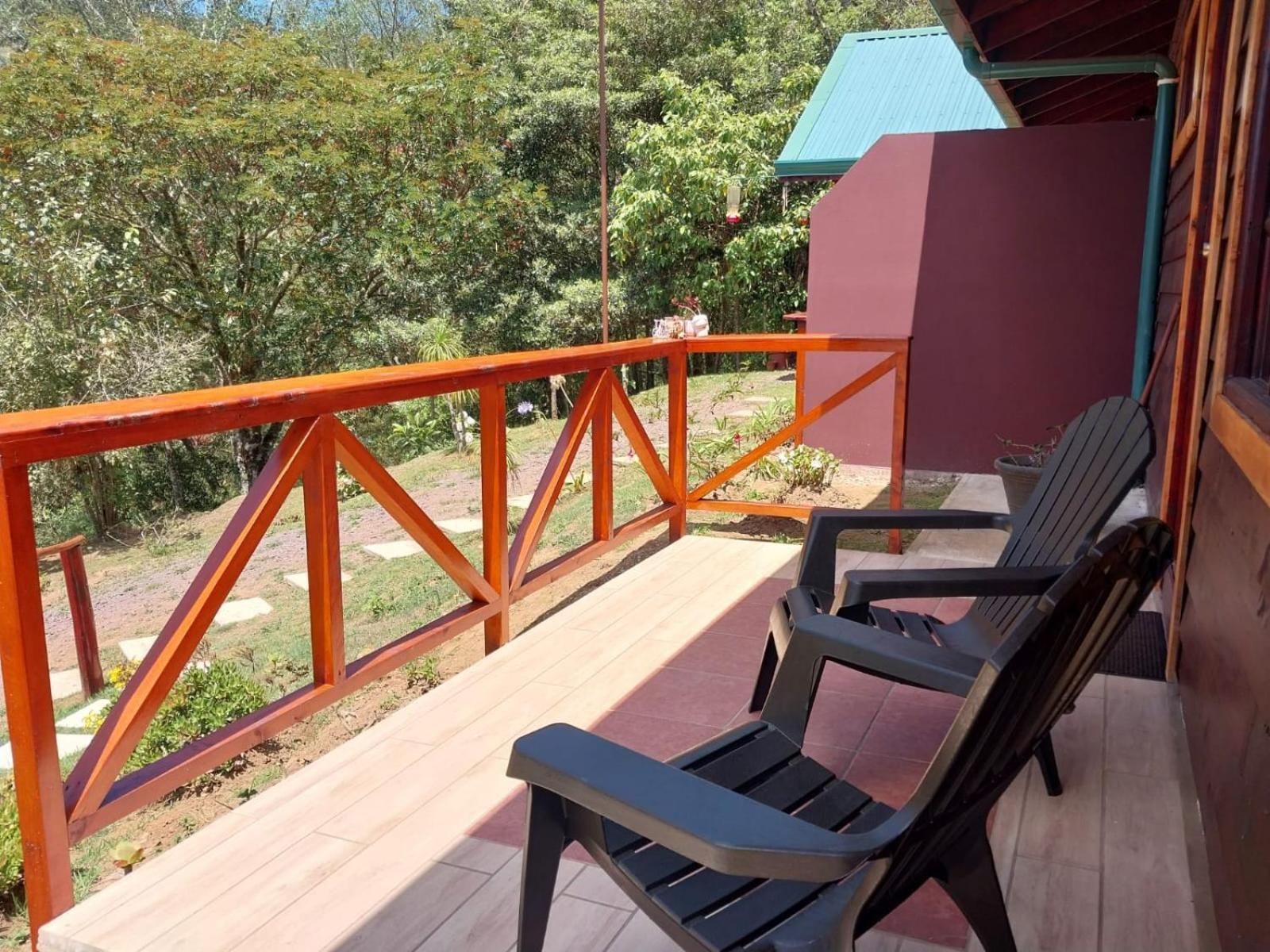 Curuba Lodge Copey Esterno foto